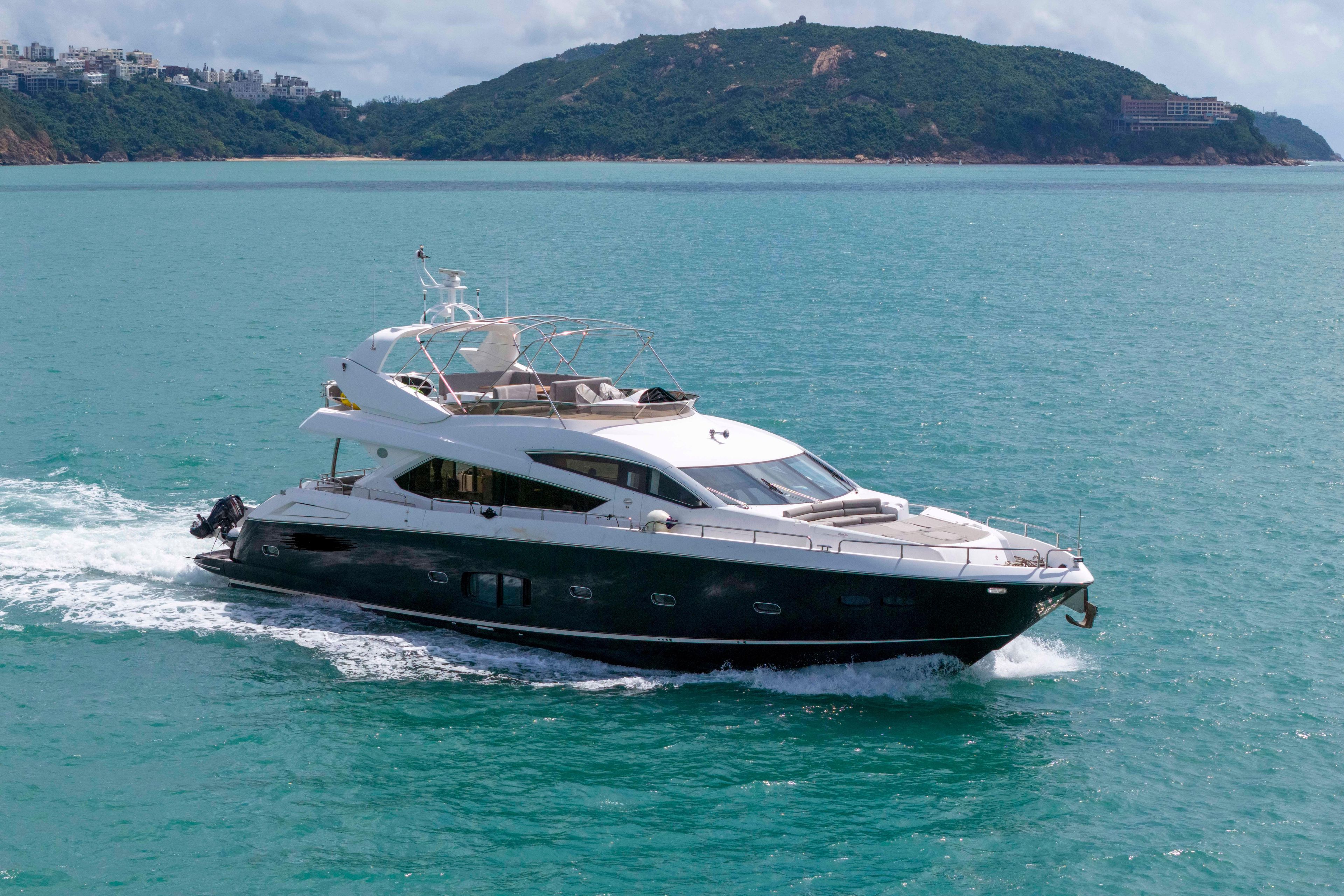 Sunseeker 80