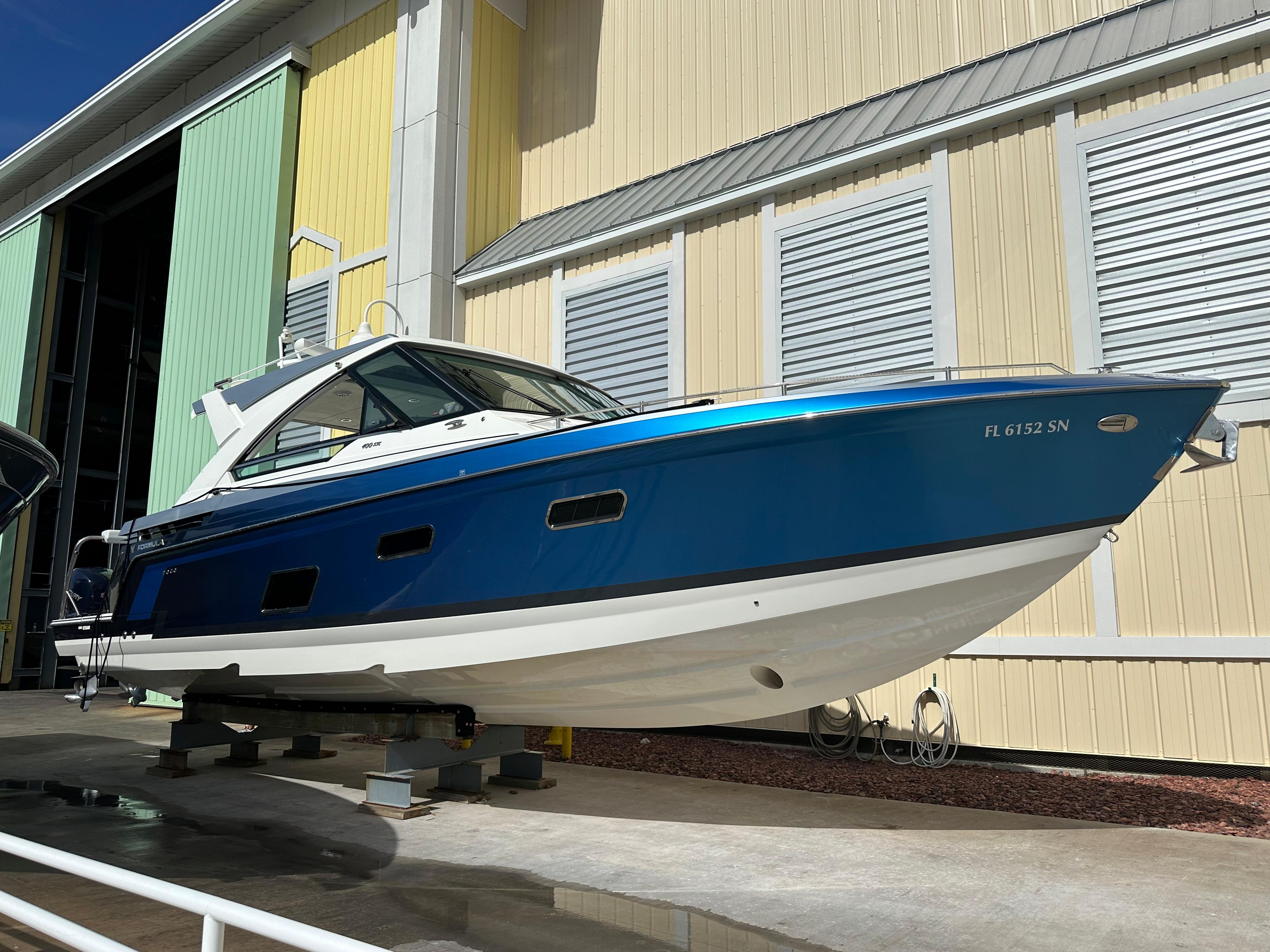 2020 formula 400 ssc sports cruiser for sale yachtworld