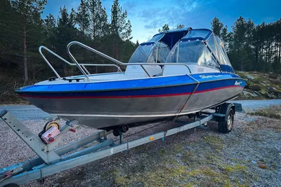 2007 Silver Hawk 540