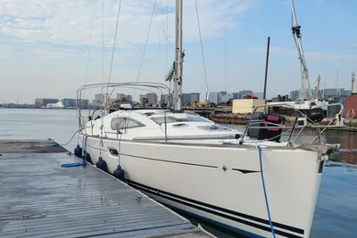 Jeanneau Sun Odyssey 42 DS