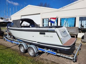 2023 Maxima 600 30PK, Lichtgrijs, ZOMERDEAL!