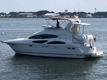 2006 38' Cruisers Yachts-385 Motoryacht Wilmington, NC, US