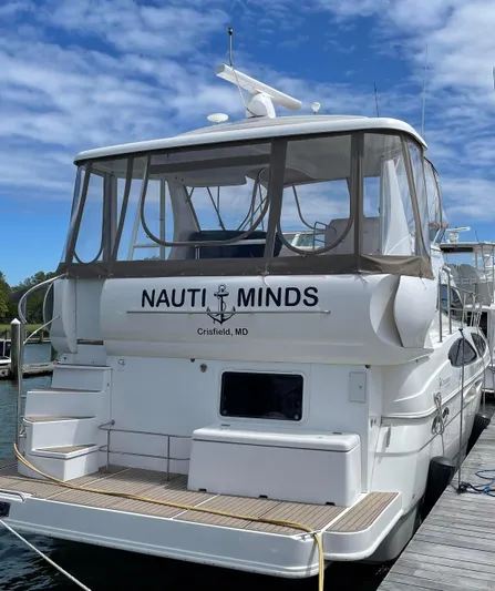 Nauti Minds Yacht Photos Pics 