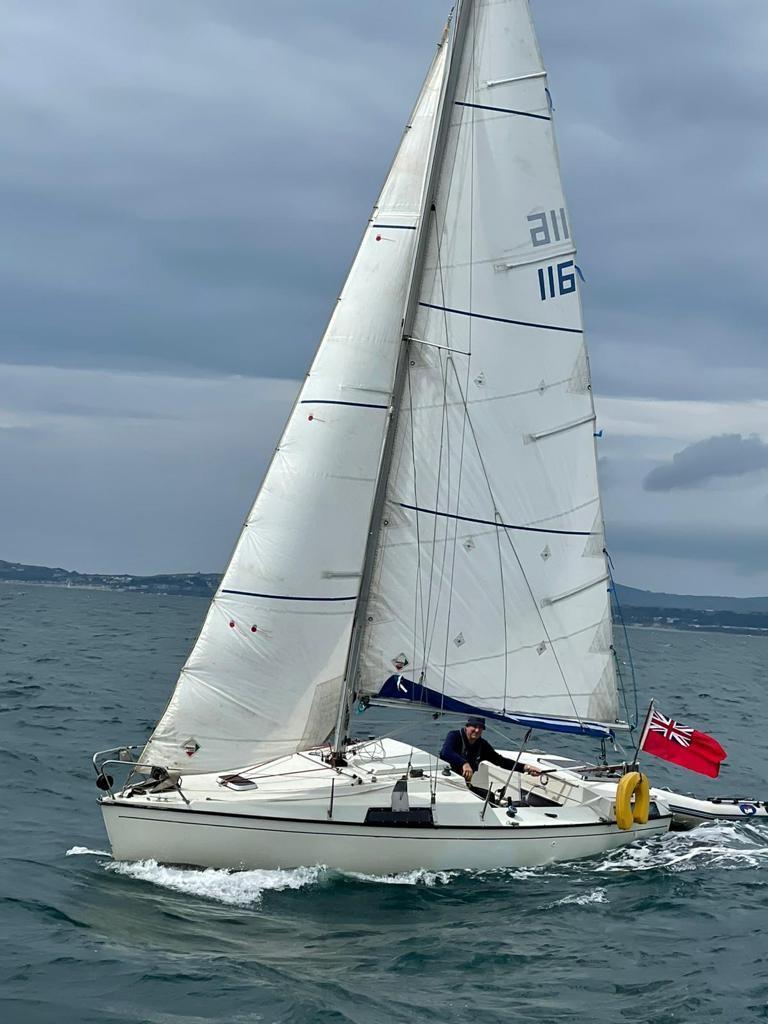 1980 Dufour T7