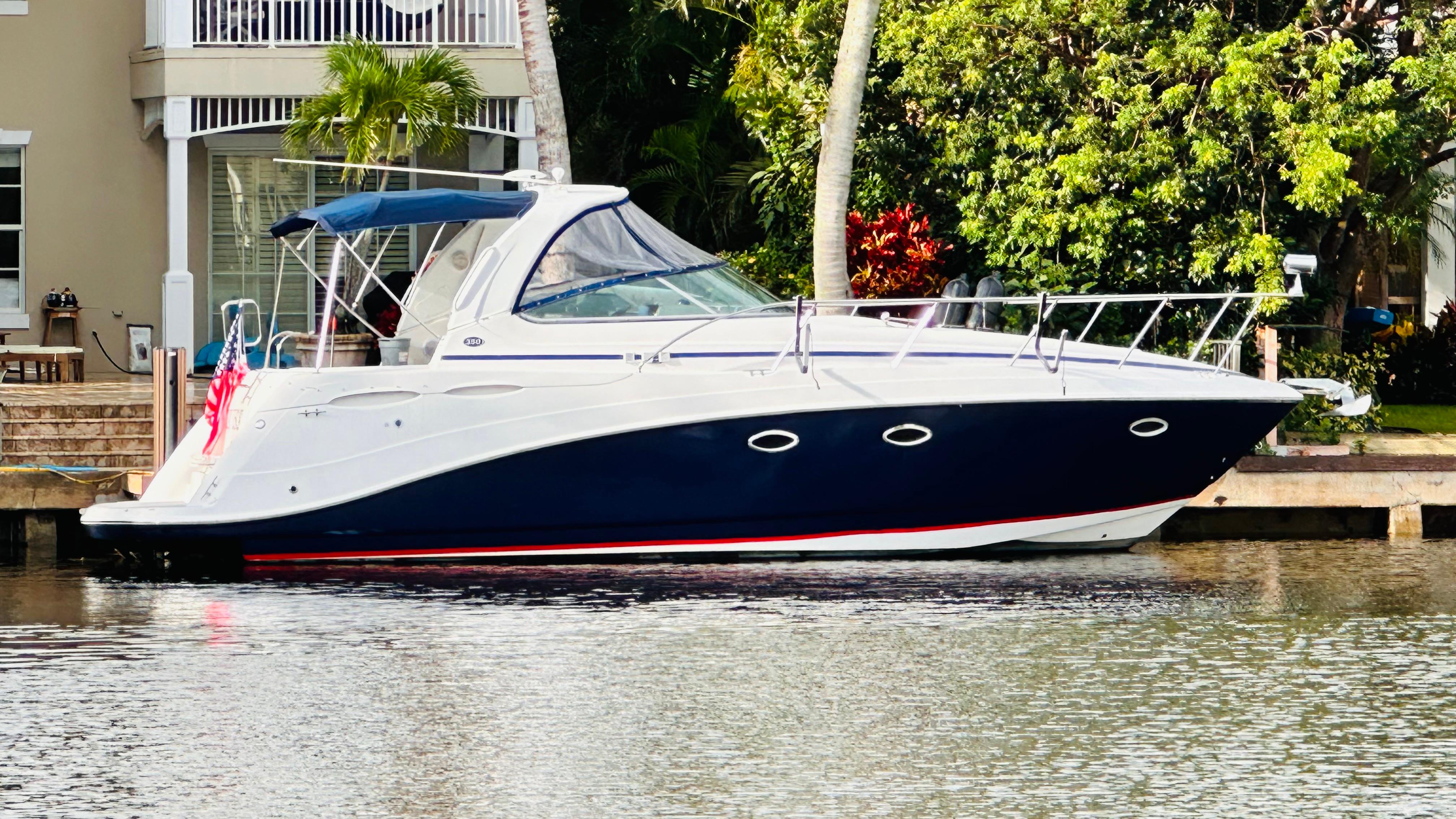 Rinker 350 Express Cruiser