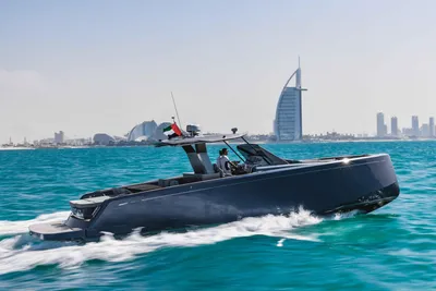 Pardo Yachts Pardo 43
