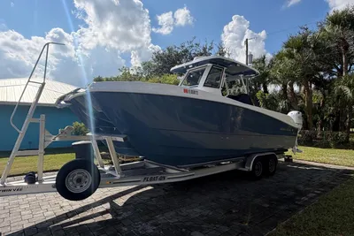 Twin Vee 260 GFX2 CC