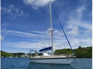 1989 Westerly Oceanlord 41