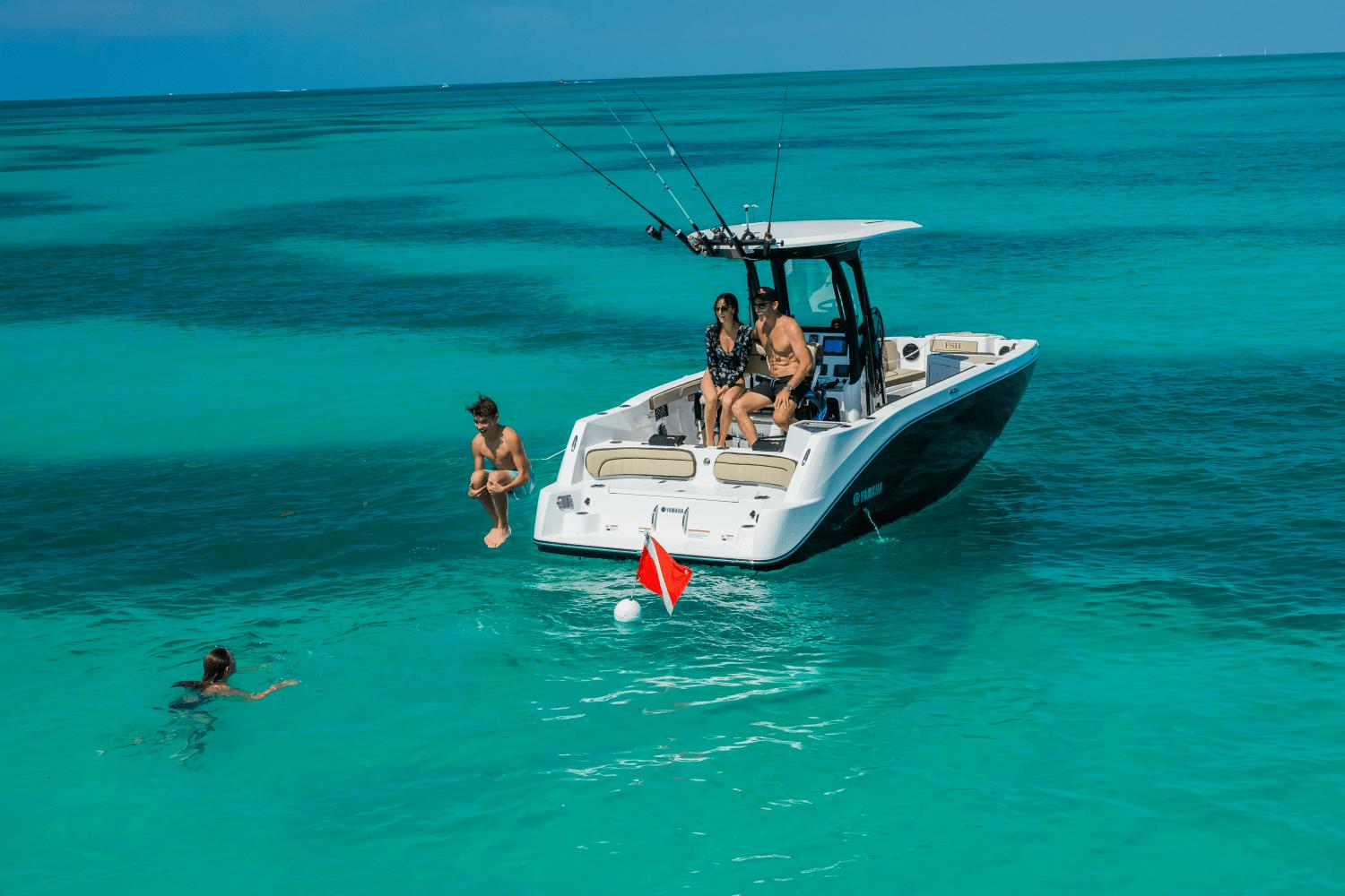 2024 Yamaha Boats 222 FSH Sport E Jet for sale YachtWorld