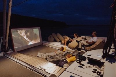 Yacht