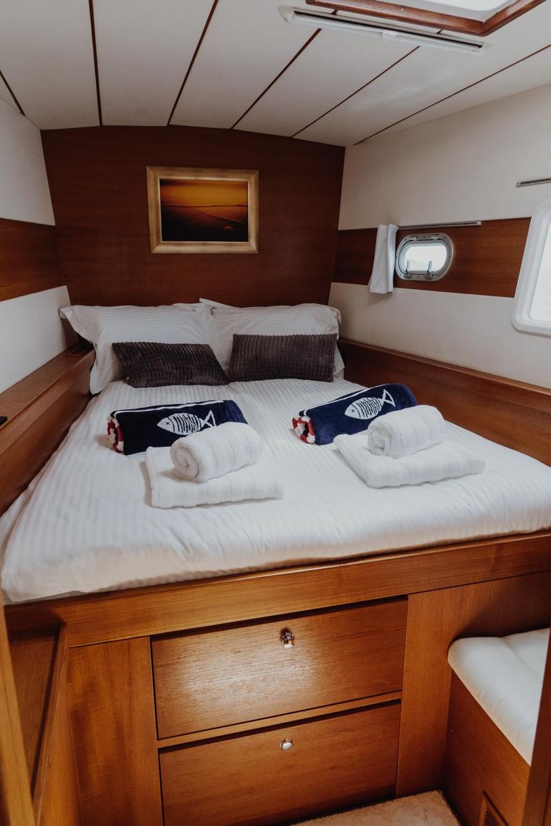 2008 Lagoon 55 