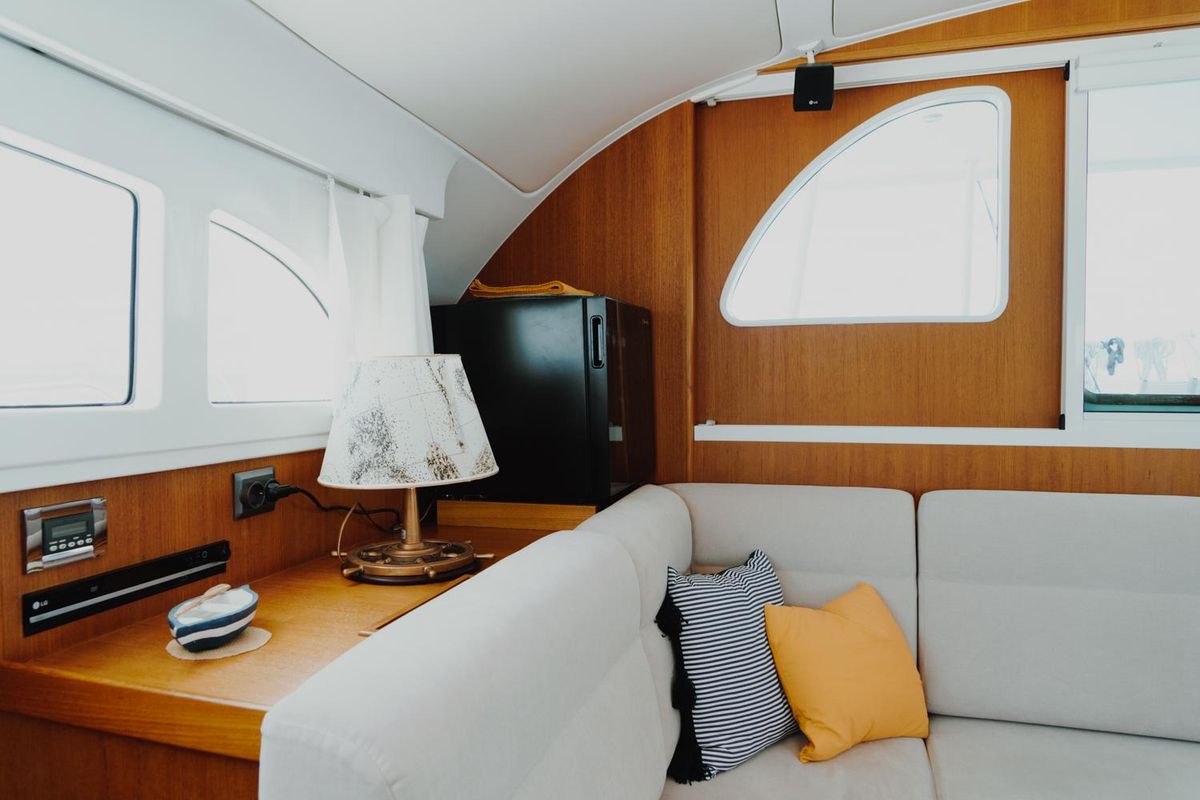 2008 Lagoon 55 