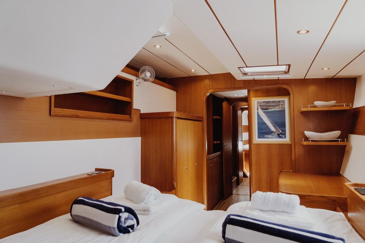 2008 Lagoon 55 