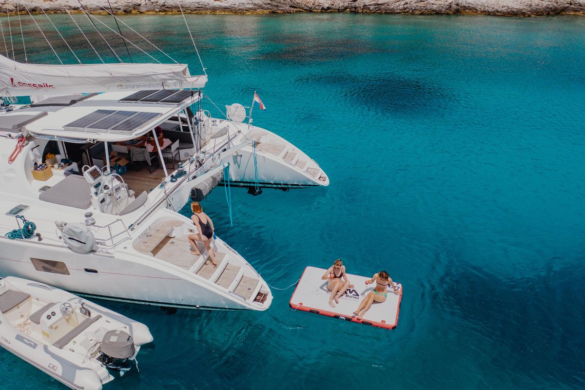 2008 Lagoon 55 