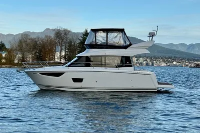 Jeanneau Velasco 37F