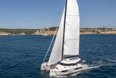 2025 Nautitech 44 Open