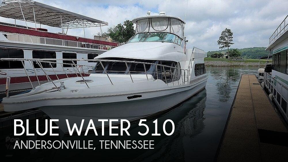 bluewater yachts for sale tennessee