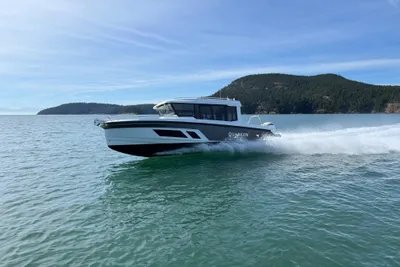 Quarken 27 Cabin