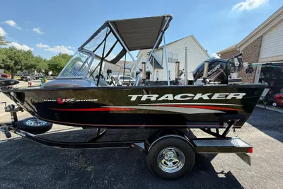 Tracker Pro Guide V-175 WT