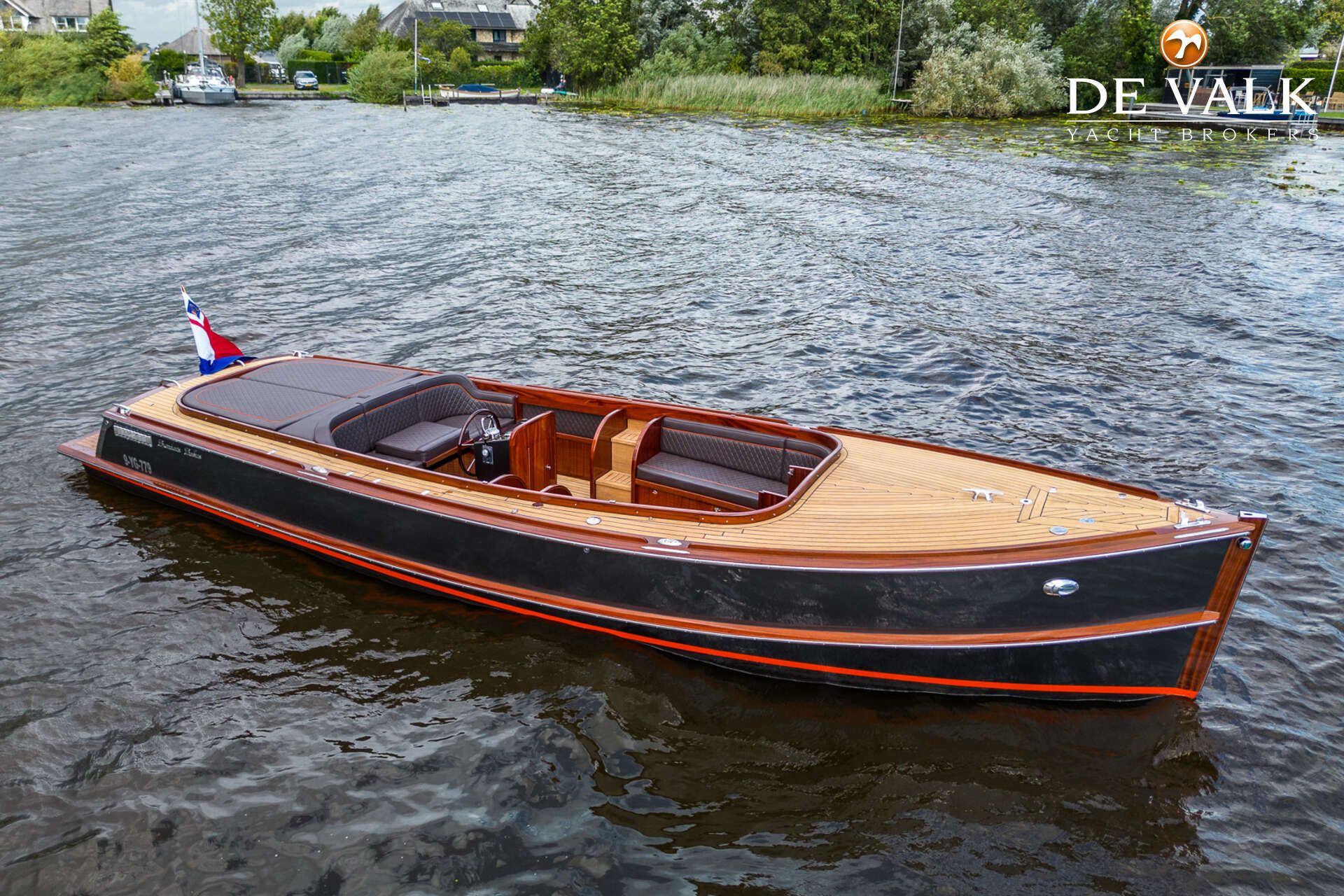 2025 Brandaris Barkas 900 Hybrid - 5Kw