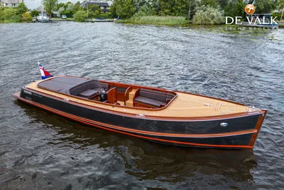 2025 Brandaris Barkas 900 Hybrid - 5Kw