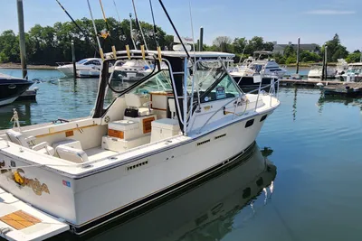 Tiara Yachts 2700 Open