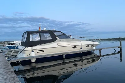 1991 Riva Bravo 38 Special