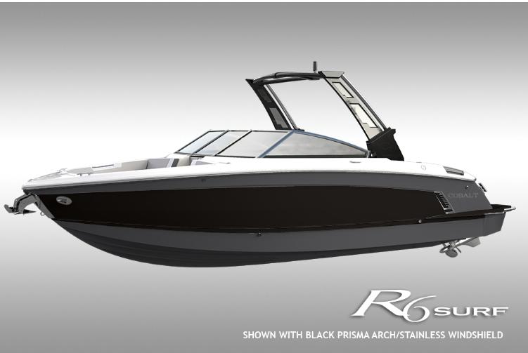 2023 Cobalt R6 Surf Vesihiihtoveneet myytävät - YachtWorld