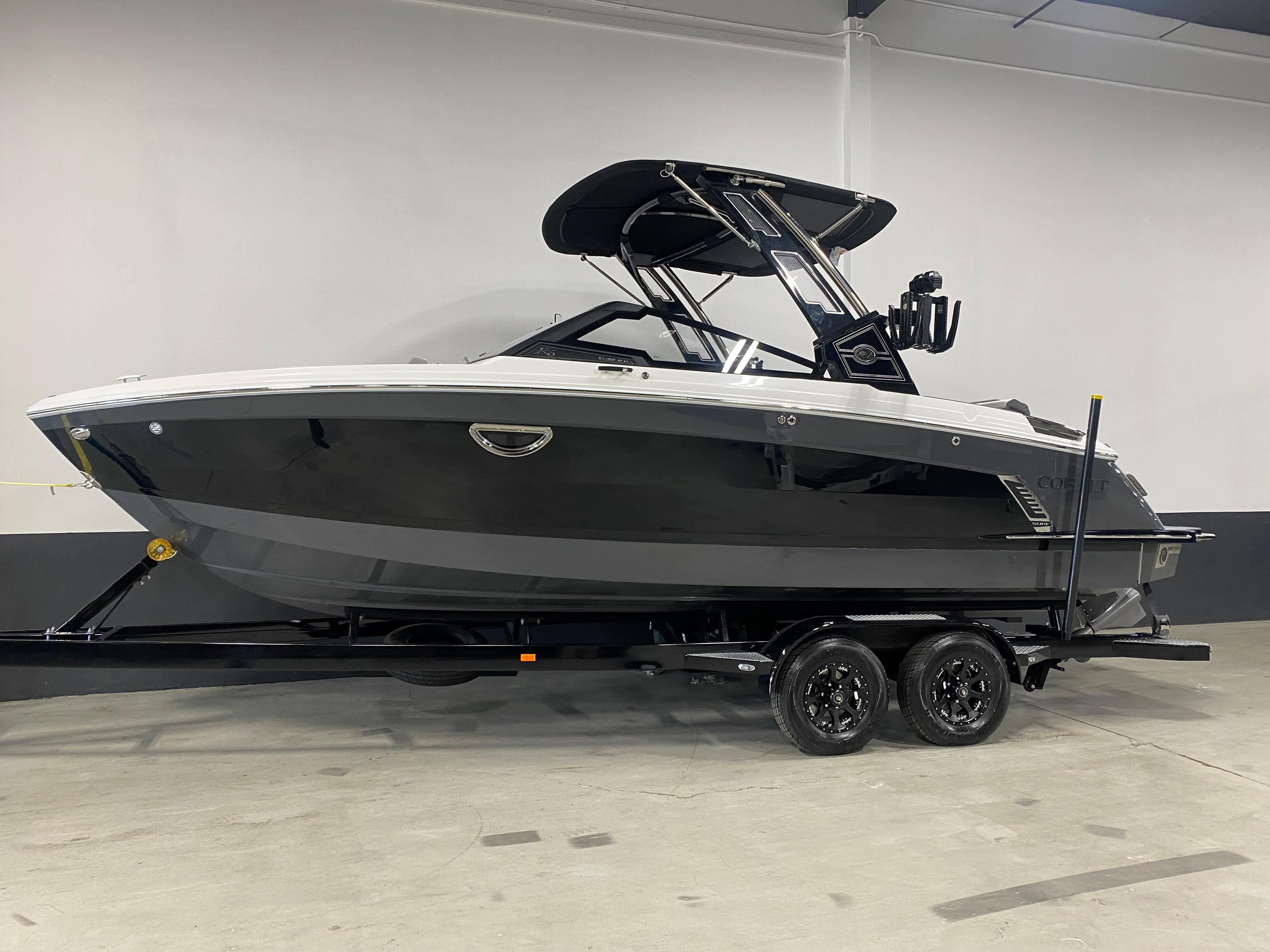 2024 Cobalt R6 Surf Ski and Wakeboard for sale YachtWorld