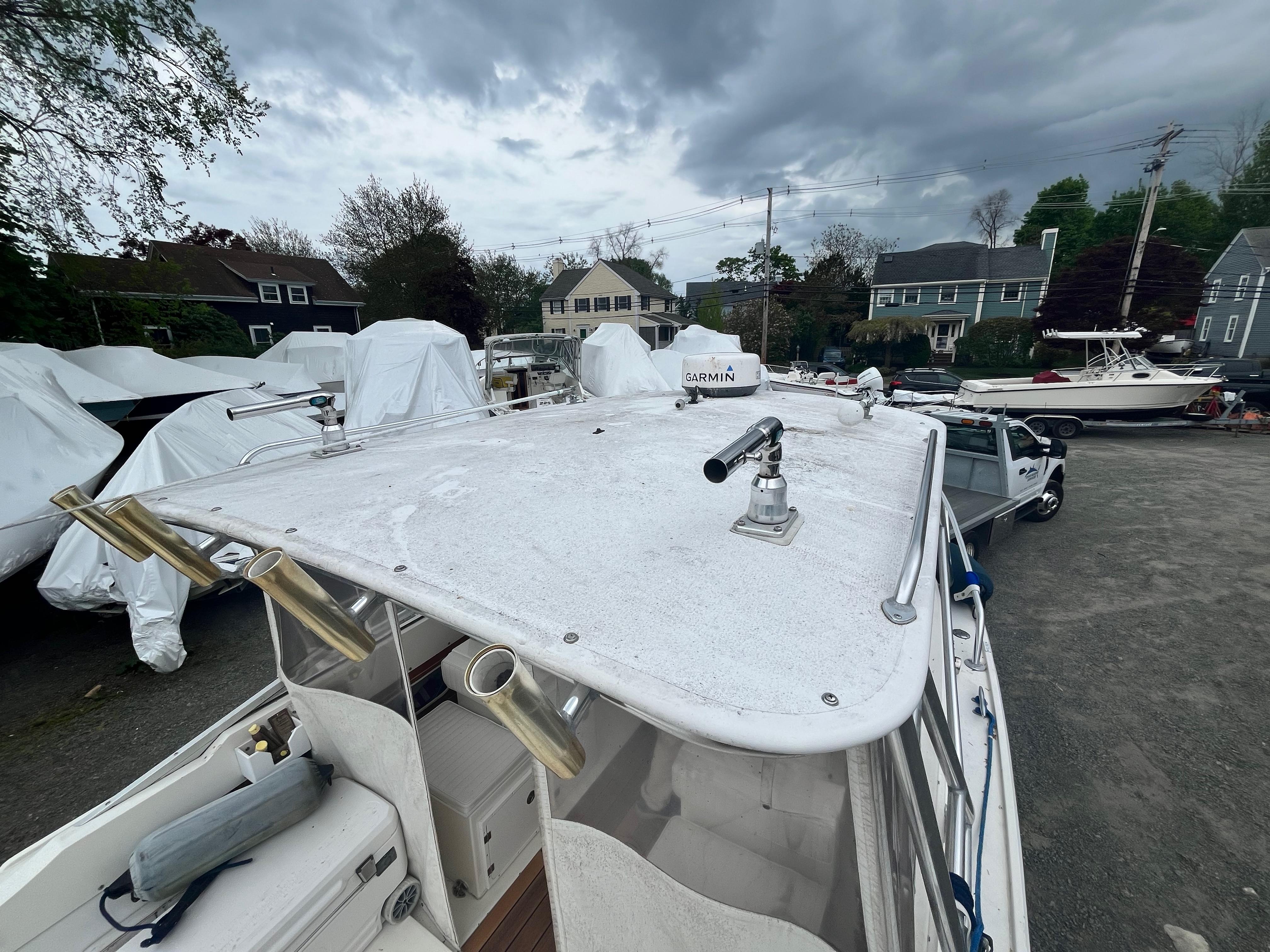 1977 Bertram 26 Moppie Sport Fishing for sale - YachtWorld