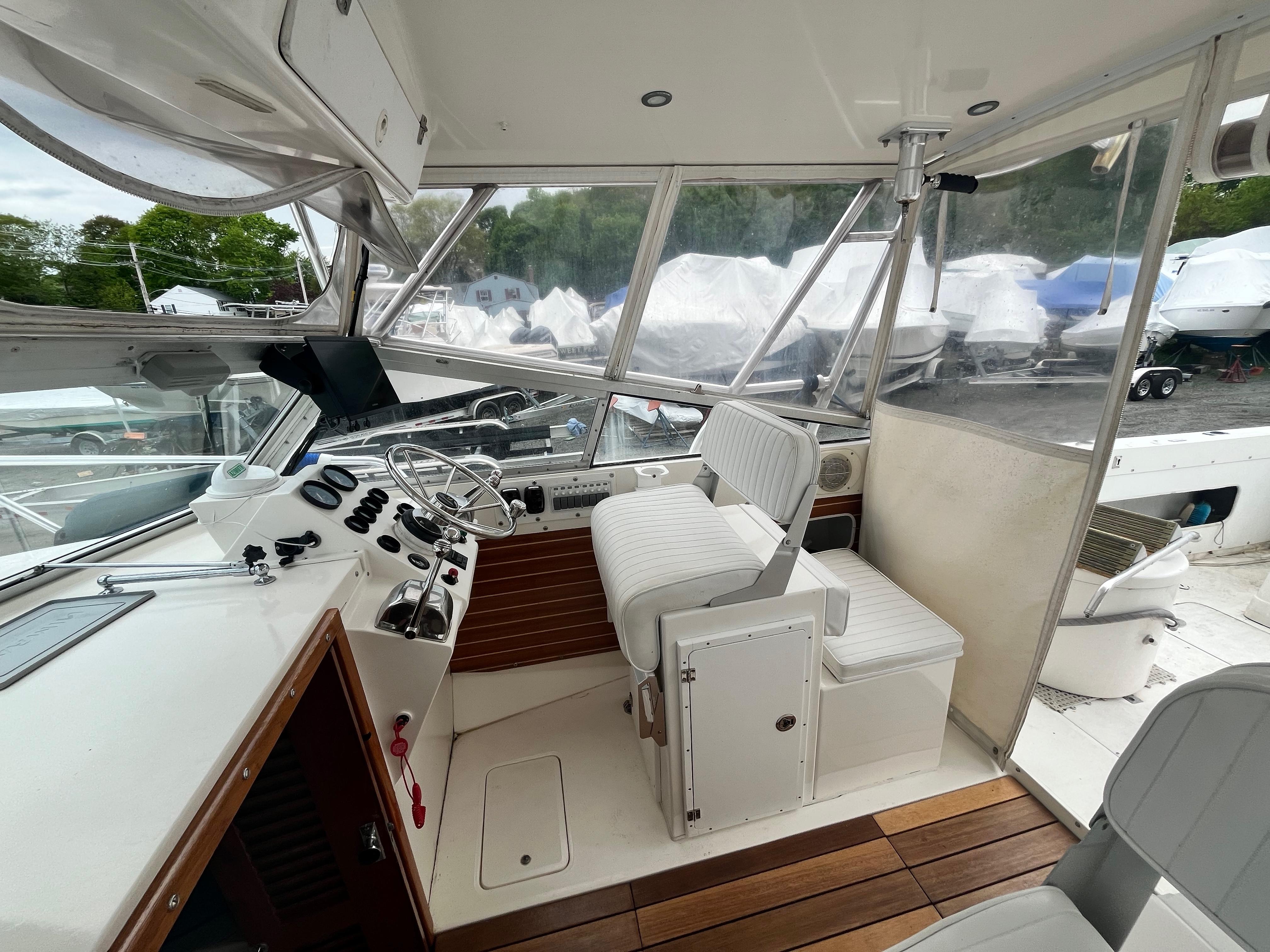 1977 Bertram 26 Moppie Sport Fishing for sale - YachtWorld