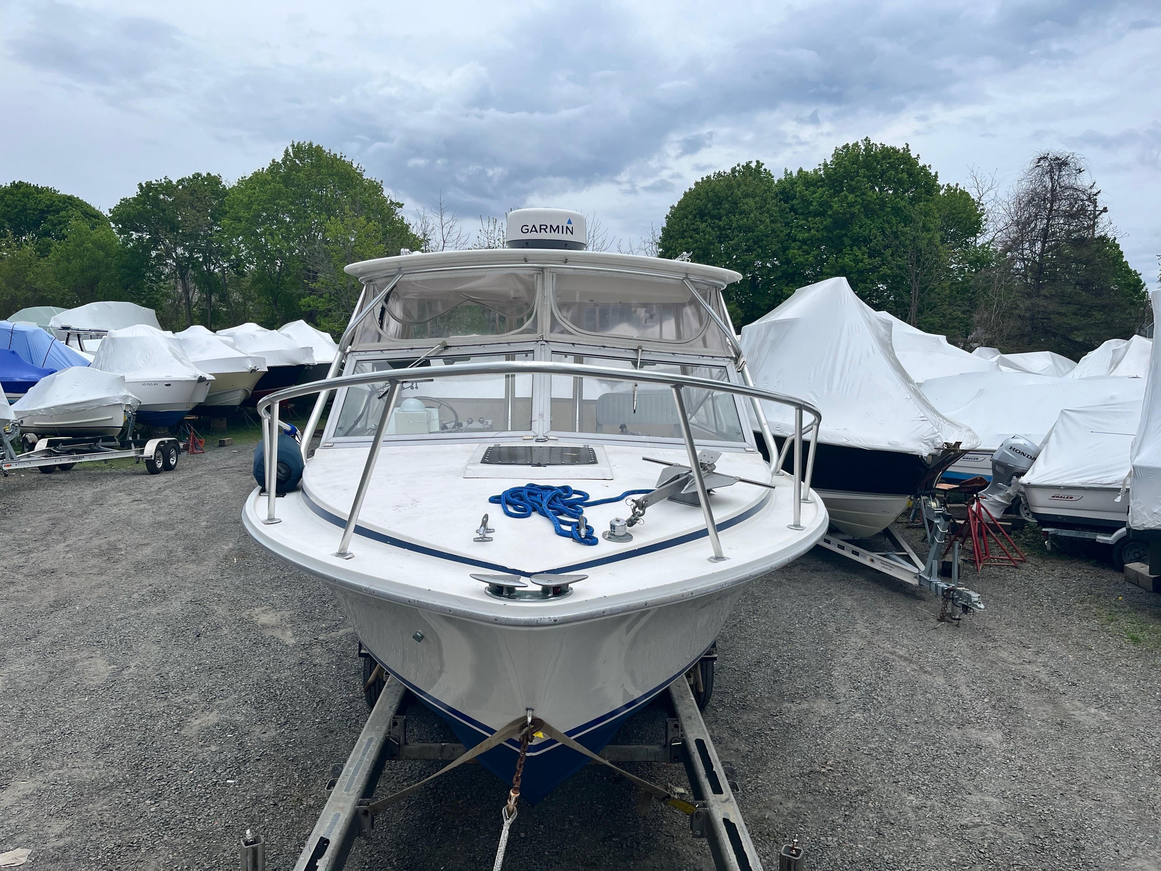 1977 Bertram 26 Moppie Sport Fishing for sale - YachtWorld