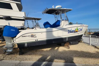 World Cat 230 SF
