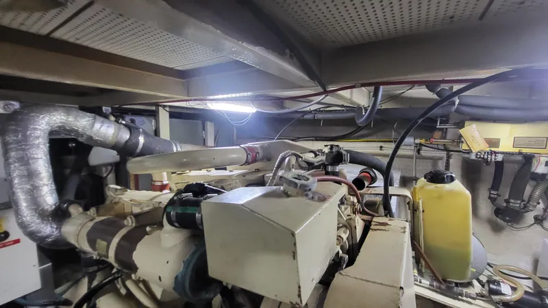 Maia Yacht Photos Pics 