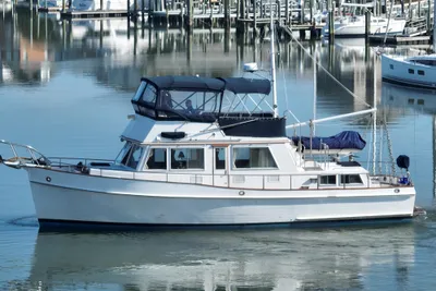 Grand Banks 42 Classic