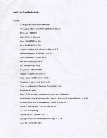 Maia Yacht Photos Pics 