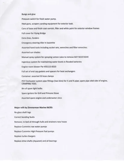 Maia Yacht Photos Pics 