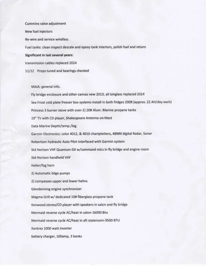 Maia Yacht Photos Pics 