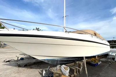 1992 Cranchi Derby 700