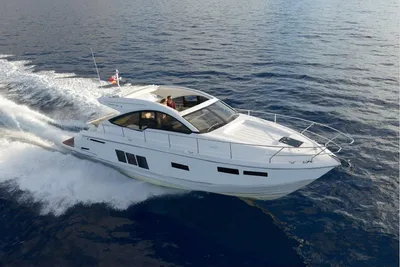 2015 Fairline Targa 48 Open