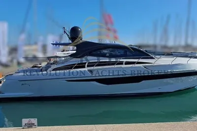 2020 Rizzardi Infive