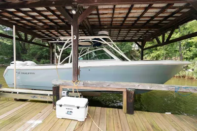 Sailfish 325 DC