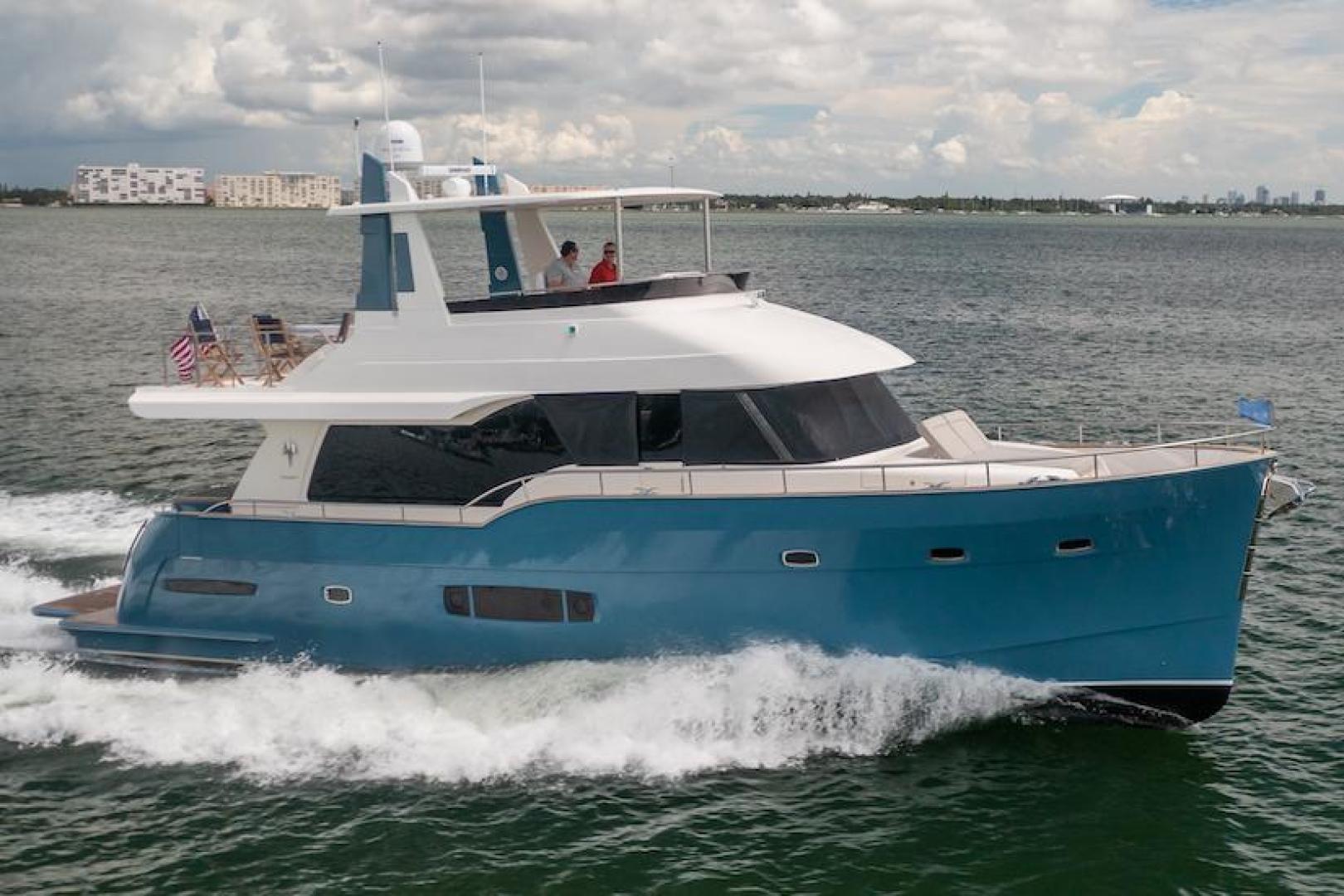 2017 Outer Reef Trident 620 Trident