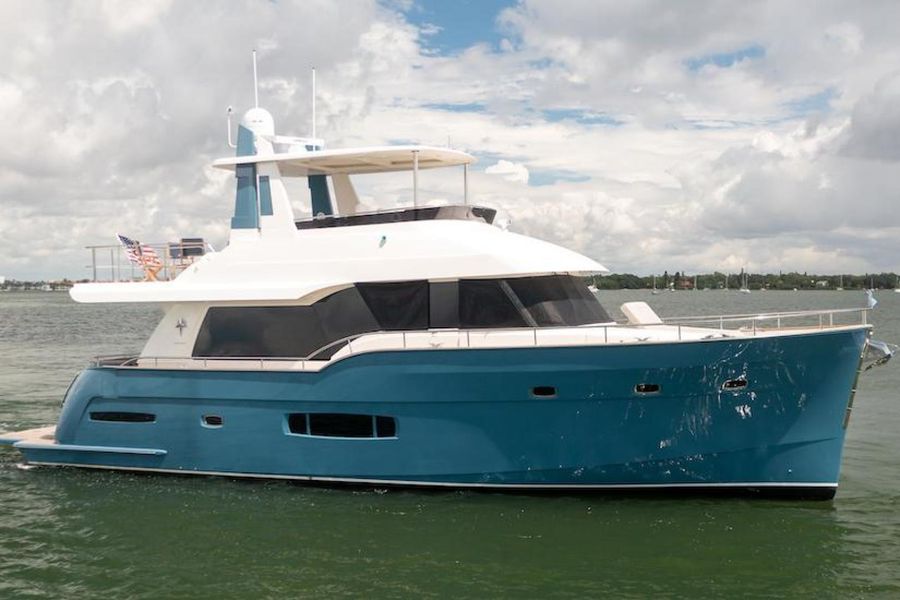 2017 Outer Reef Trident 620 Trident