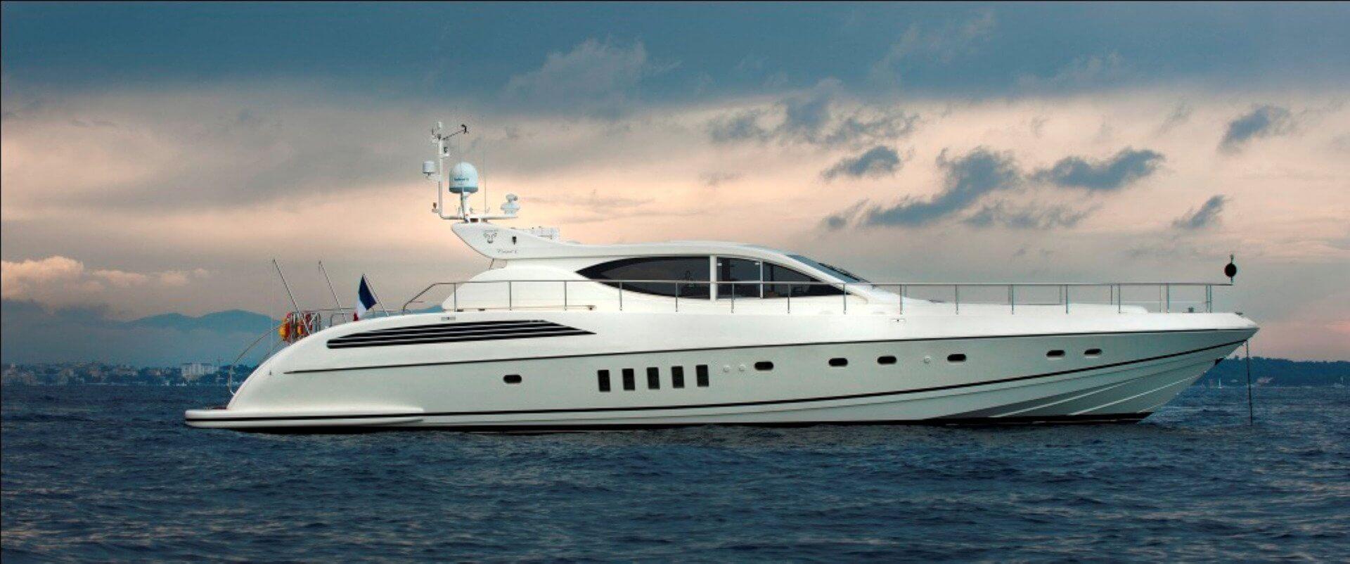 2007 Arno Leopard Cantieri 24
