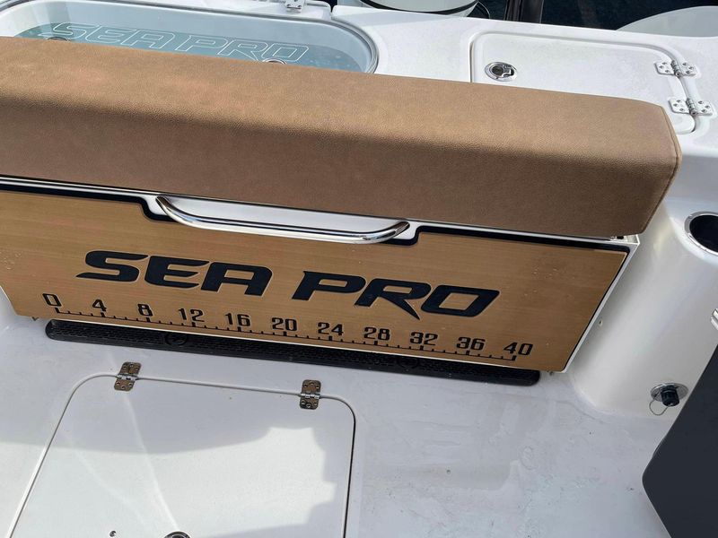 2022 Sea Pro 259 DLX CC