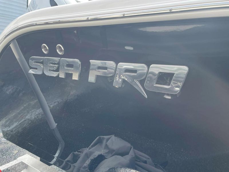 2022 Sea Pro 259 DLX CC