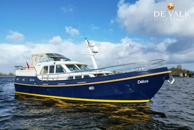 2004 Linssen Grand Sturdy 470