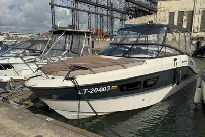 2023 Quicksilver Activ 805 Cruiser