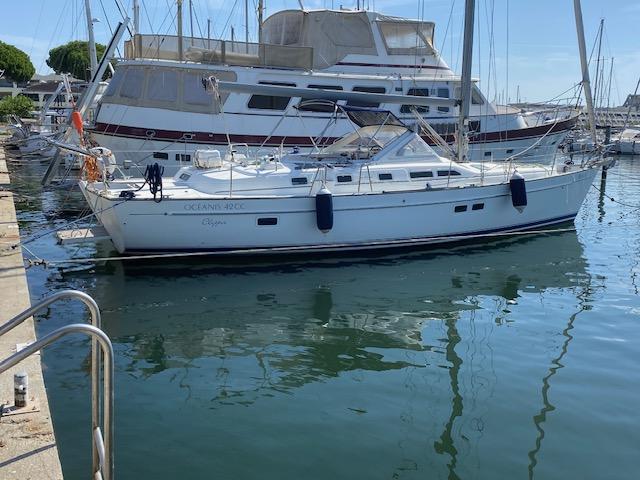 2003 Beneteau Oceanis 42CC